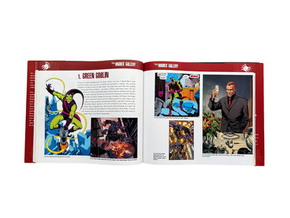 Marvel The Art of Spiderman Classic