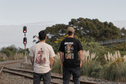 Railside x Spity the Rat