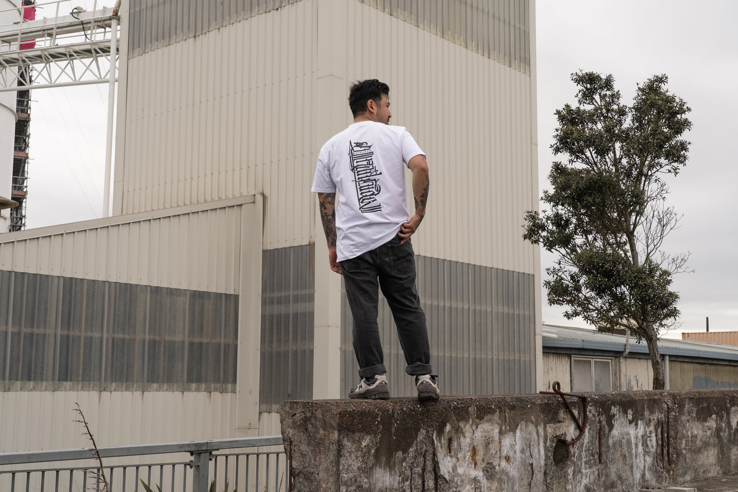 Railside x Tawck