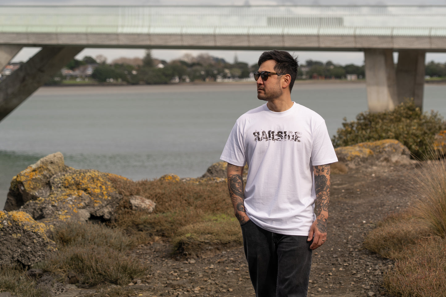 Railside x Askew: The Five Pillars