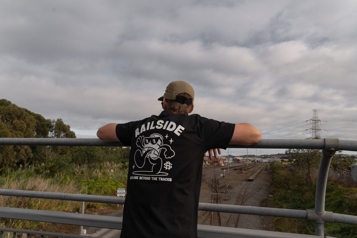 Pressure Head: Explore Beyond The Tracks T Shirt
