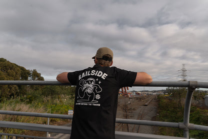 Pressure Head: Explore Beyond The Tracks T Shirt