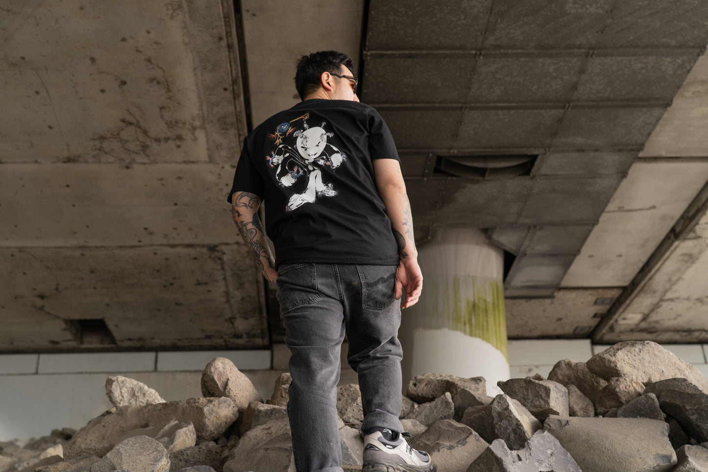 Railside x Crez: Few Screws Loose