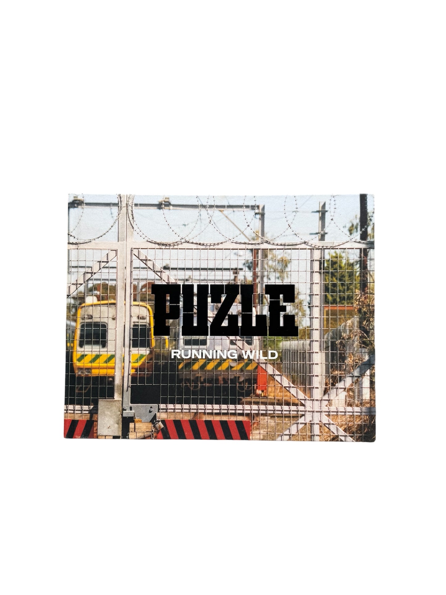 Puzle: Running Wild