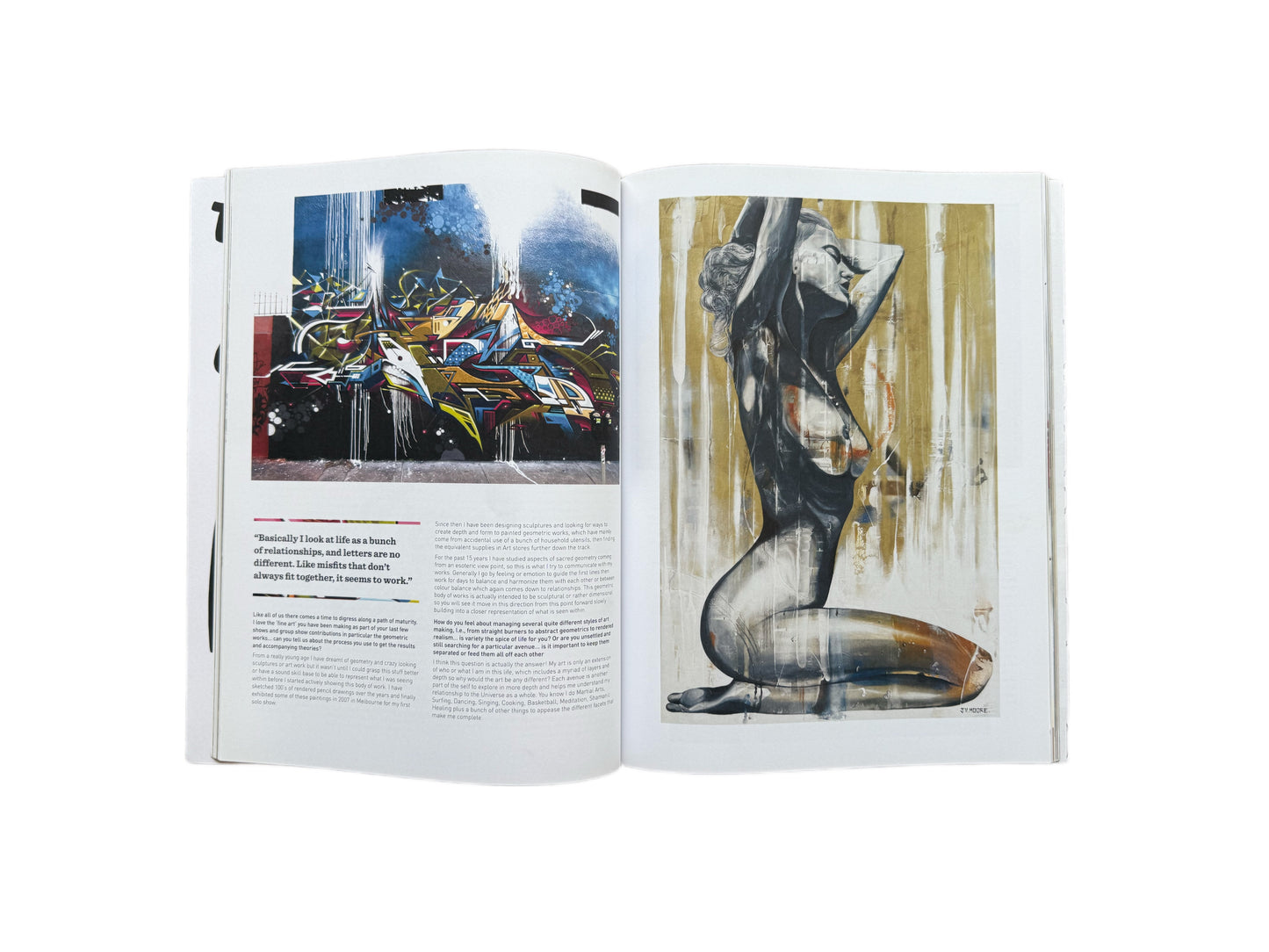 King Brown Magazine: Issue 9