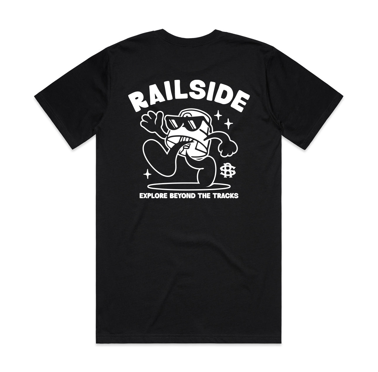 Pressure Head: Explore Beyond The Tracks T Shirt