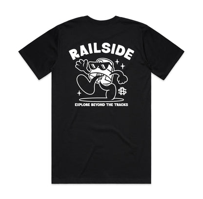 Pressure Head: Explore Beyond The Tracks T Shirt