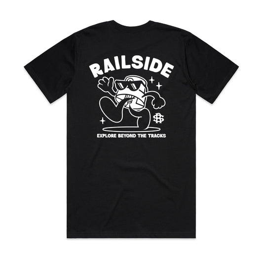 Pressure Head: Explore Beyond The Tracks T Shirt