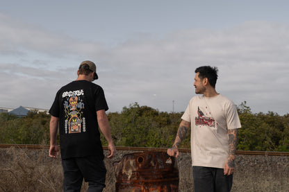 Railside x Spity the Rat