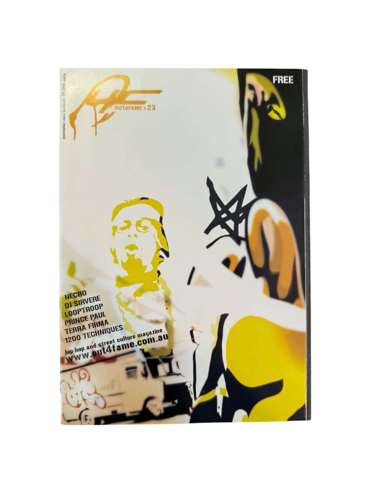 Out4Fame: Issue 23