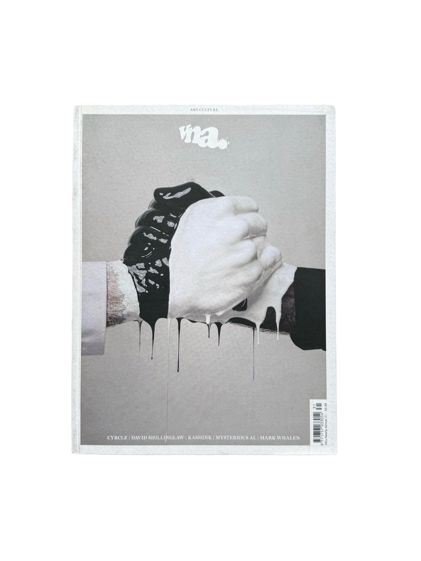 Very Nearly Almost Magazine: Issue 31
