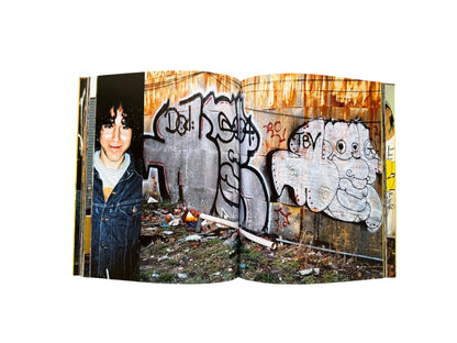 Graffiti NYC