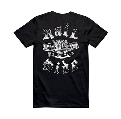 Railside x Roachi T-shirt: Kong