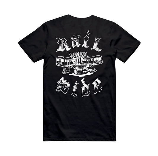 Railside x Roachi T-shirt: Kong