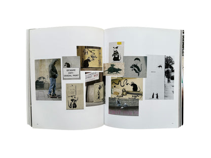Banksy: Wall and Piece