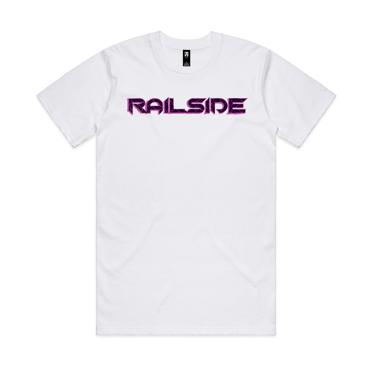 Railside x Yikes DTR: The First Law of Nature