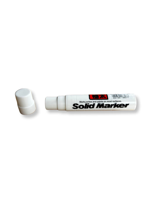 XL Sakura solid marker (white only)