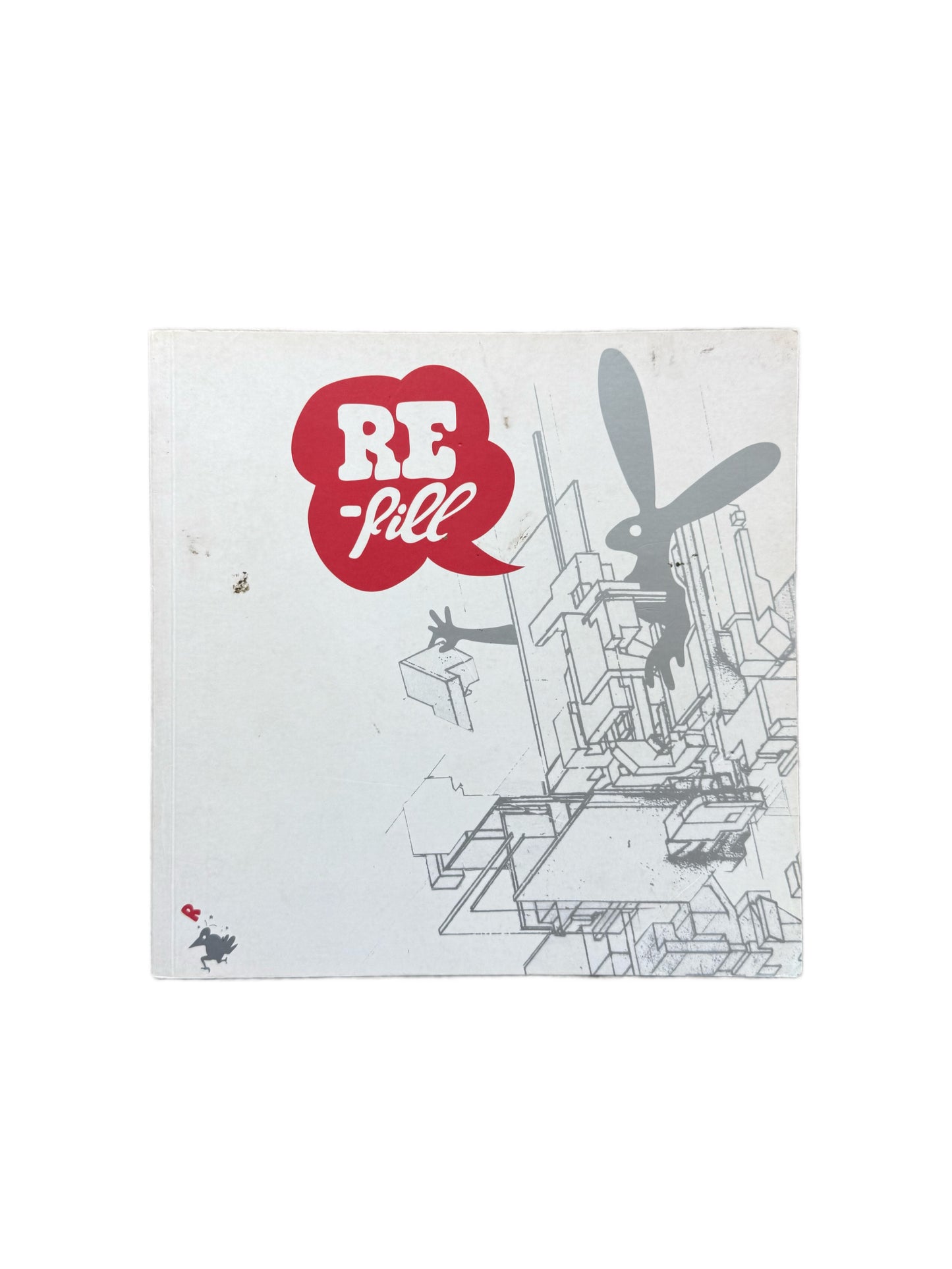 Refill Magazine: Issue 2