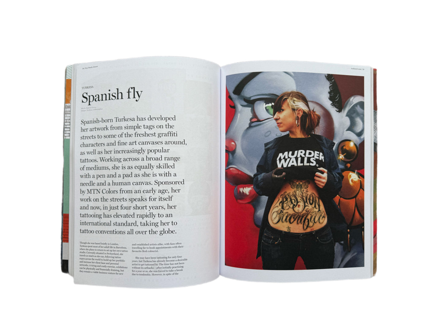 Very Nearly Almost Magazine: Issue 31
