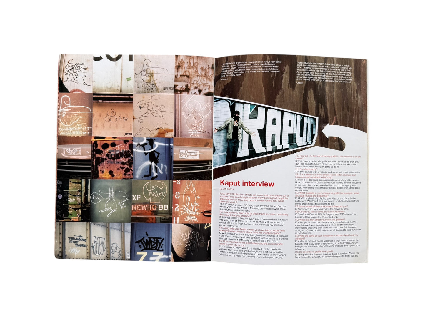 Full Spectrum Magazine: Issue 4