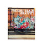 Freight Train Graffiti Original
