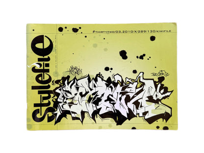 Stylefile: Issue 32