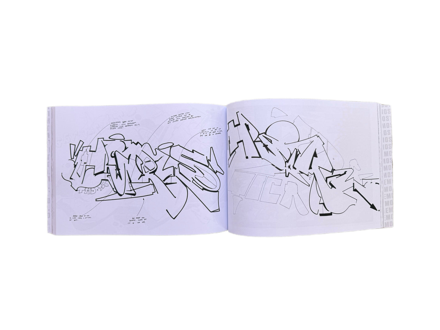 TMD Blackbook