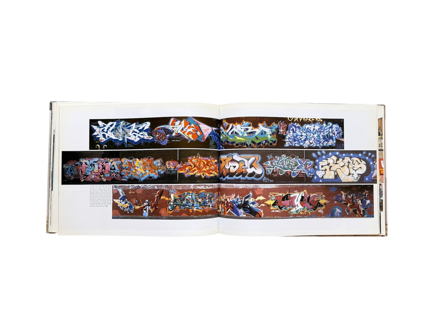 Broken Windows: Graffiti NYC