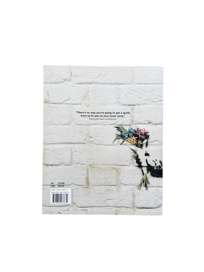 Banksy: Wall and Piece
