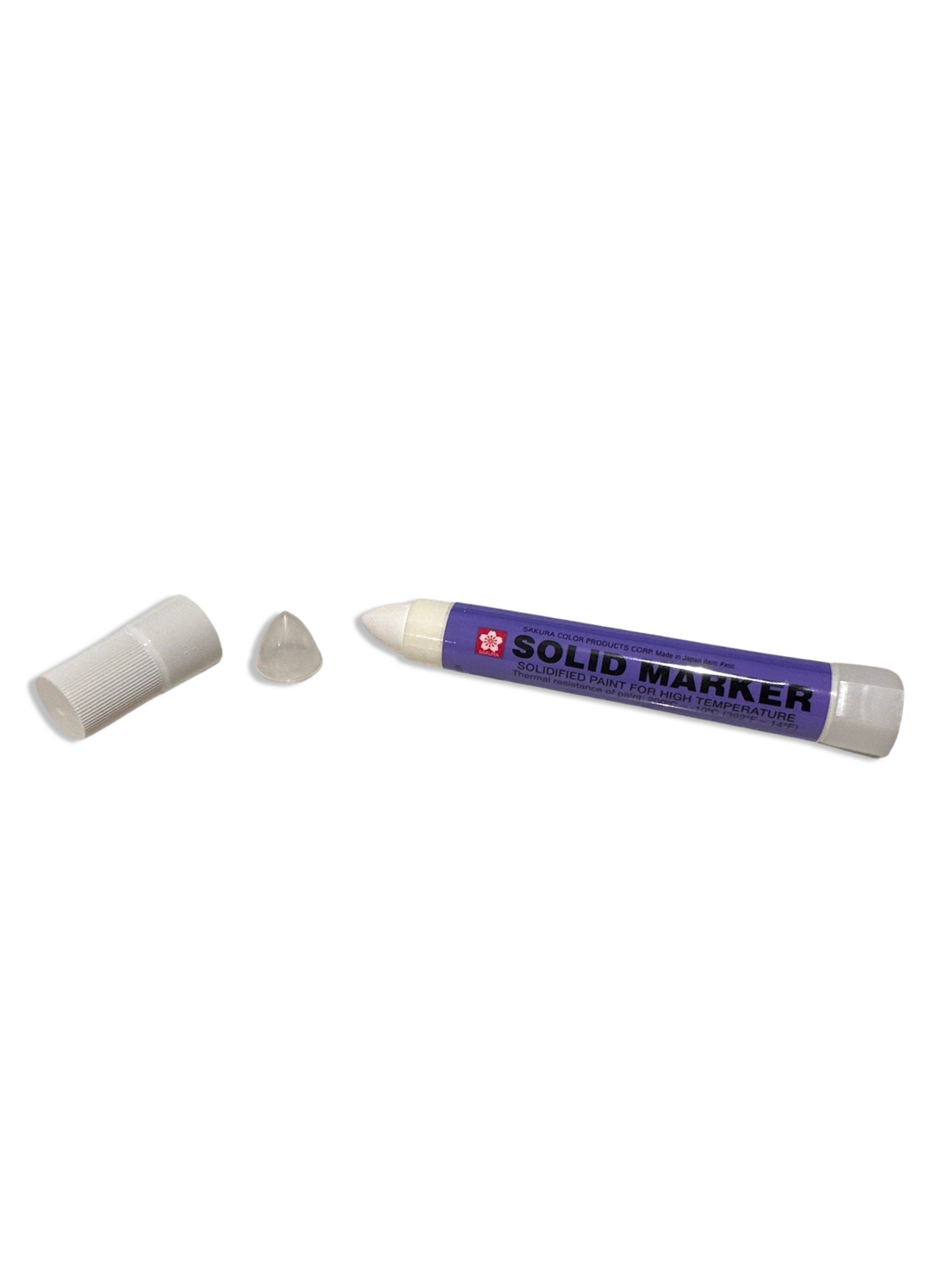 SOLID MARKER FOR LOW TEMP.｜SAKURA COLOR PRODUCTS CORP.