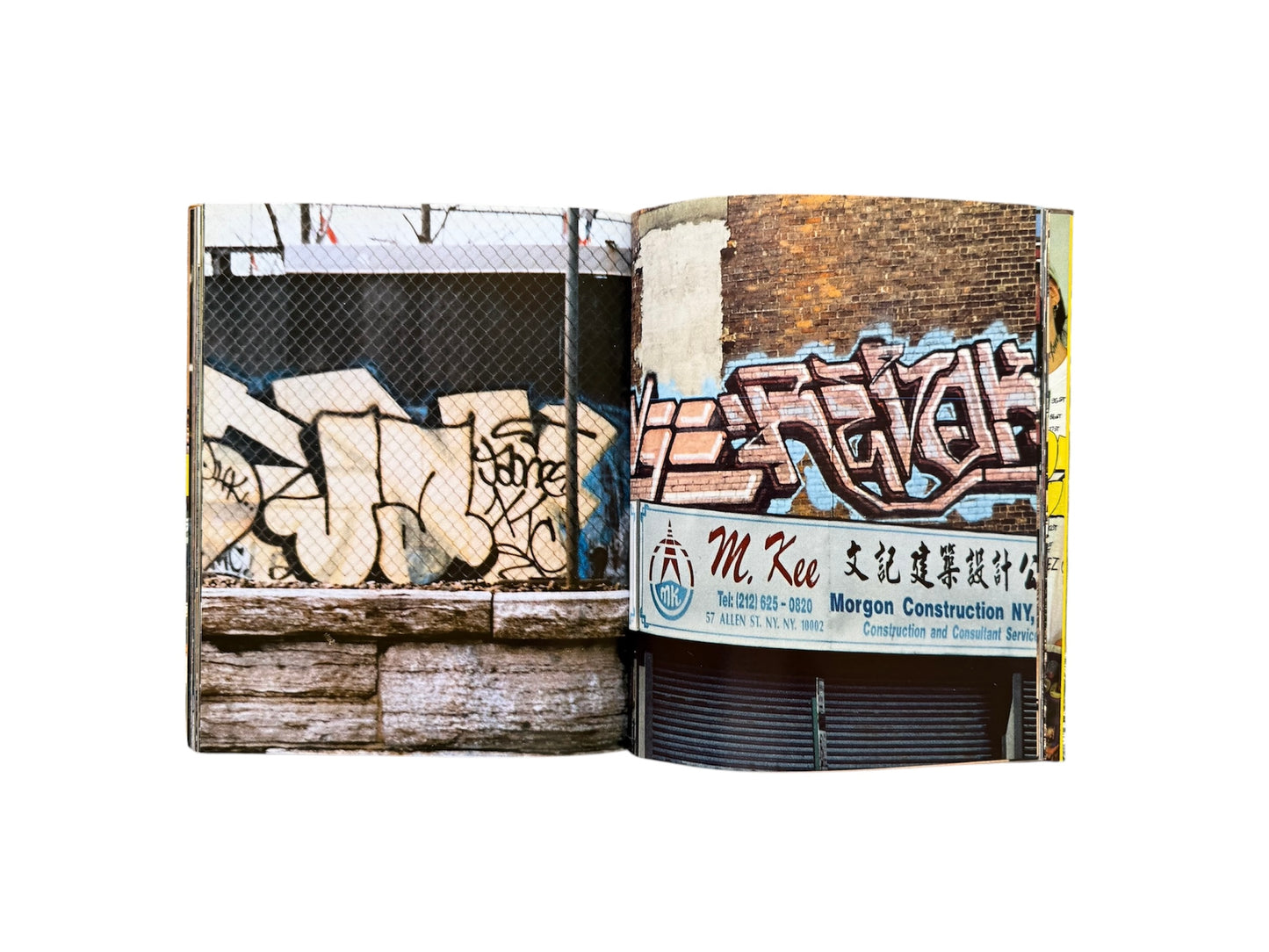 Graffiti NYC