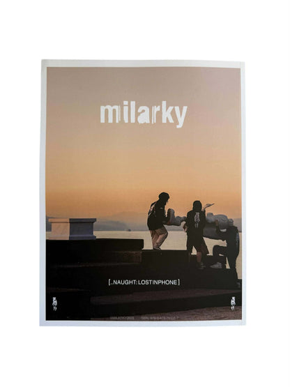 Milarky: Installing a Statue