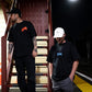 Railside x Fluro T-shirt: Game of Chance