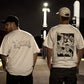 Railside x MrTee T-shirt: Truckin Hard