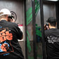 Railside x Fuego T-shirt: Ahi