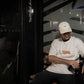 Railside x Fuego T-shirt: Ahi