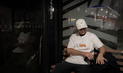 Railside x Fuego TMD T-shirt: Ahi