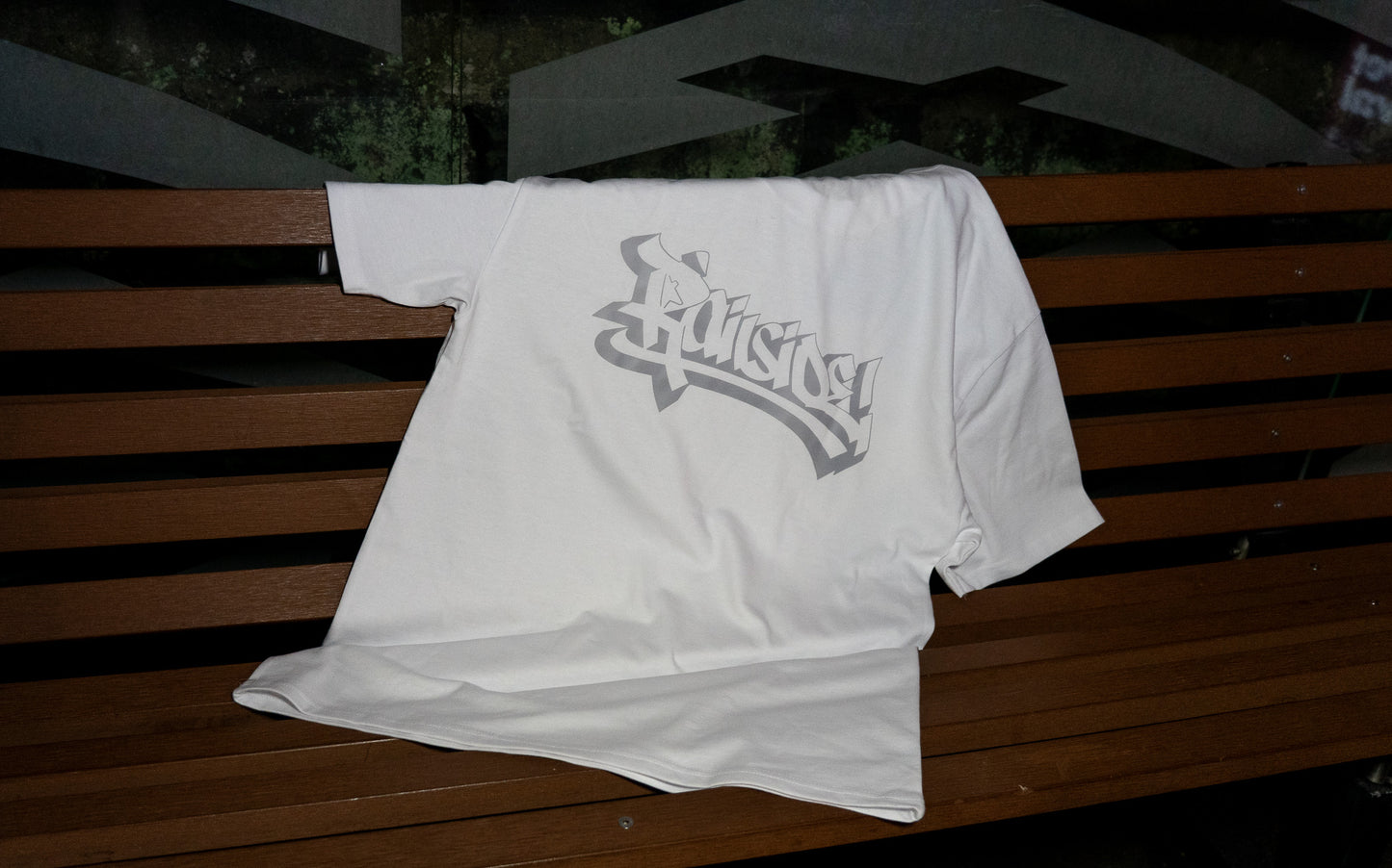 Railside x Fuego T-shirt: Ahi