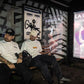 Railside x MrTee T-shirt: Truckin Hard