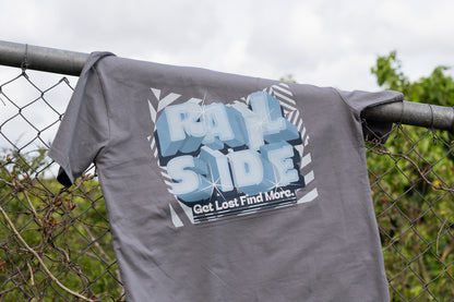 Railside x Trav MSK T-shirt