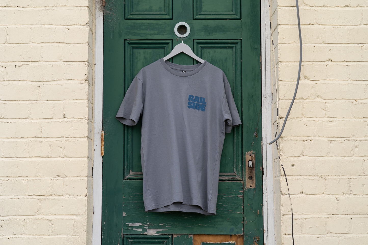 Railside x Trav MSK T-shirt