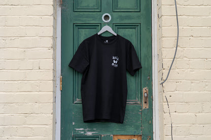Railside x Roachi T-shirt: Kong