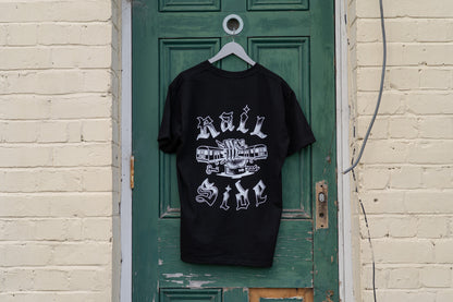 Railside x Roachi T-shirt: Kong