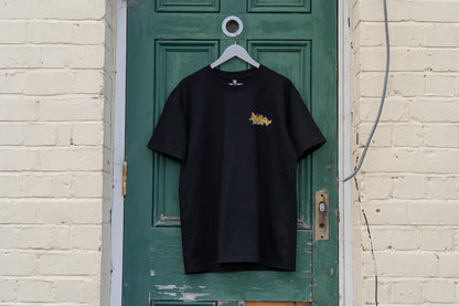 Railside x Dcypher DTR T-shirt: The Lines We Cross