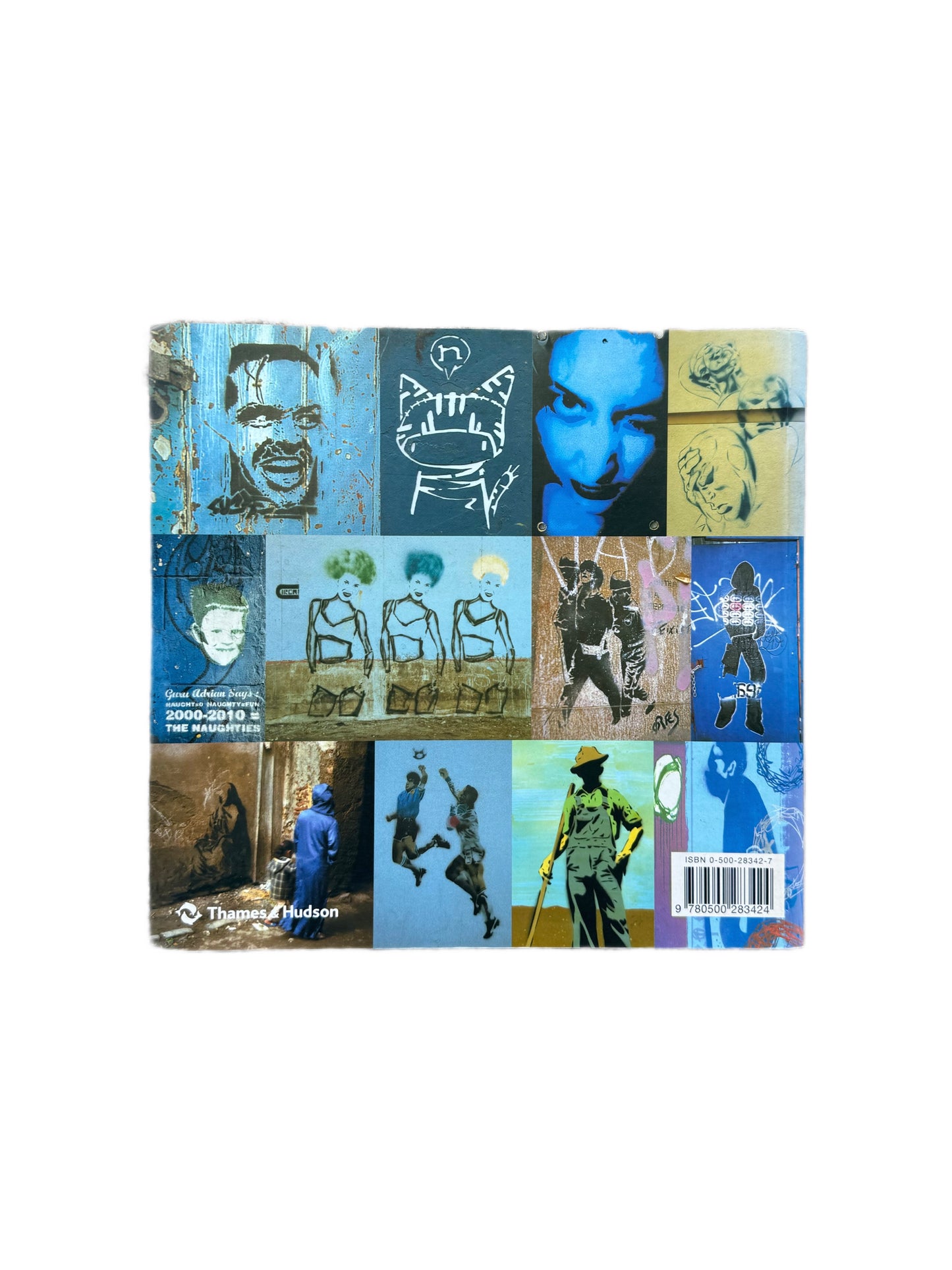 Stencil Graffiti