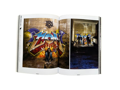 We Own The Night: The Art of The Underbelly Project
