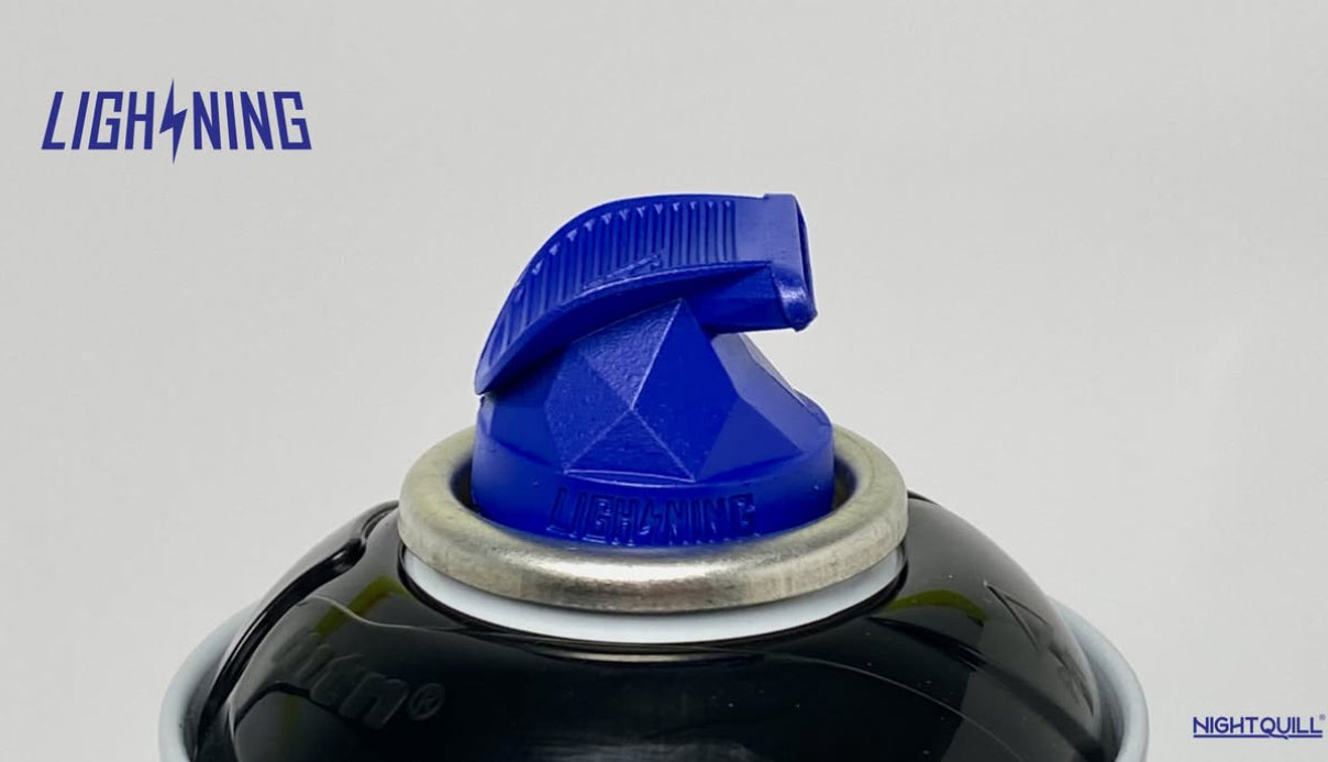 Lightning Cap by Night Quill ™