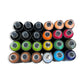 Multicolour 24 pack