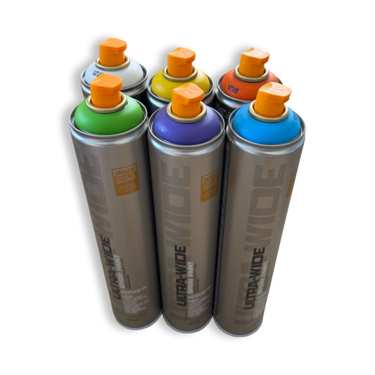 Blaster pack