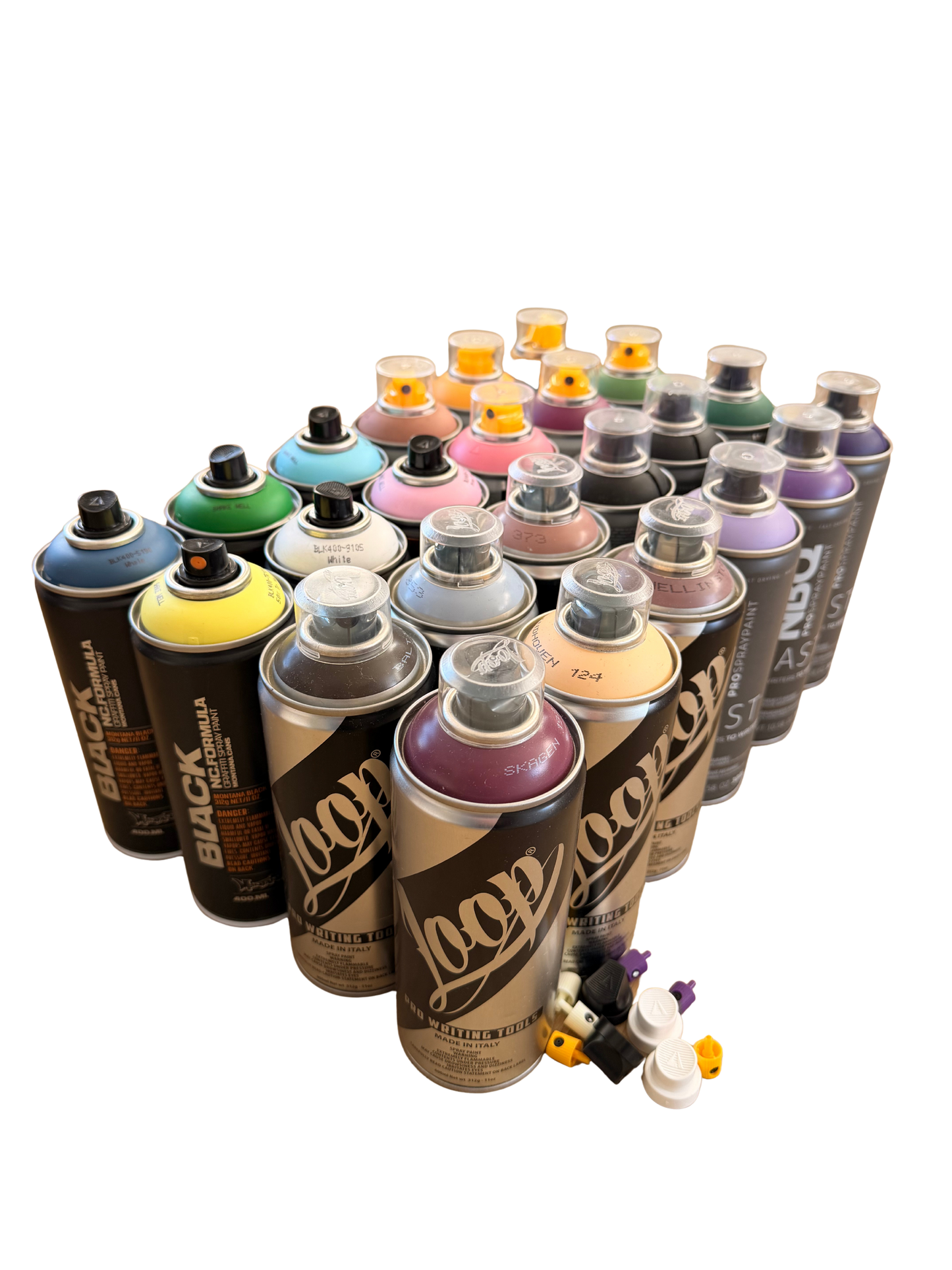 Speed and control 24pack